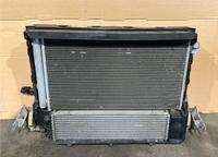 BMW 5er 530d G30 G31 Kühlerpaket Ladeluftkühler Lüfter kühler Nordrhein-Westfalen - Hückelhoven Vorschau