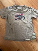 T- Shirt Triumph Motorrad 128 Mecklenburg-Vorpommern - Wittendörp Vorschau