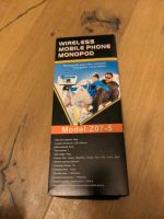 Selfie Stick Wireless Mobile Phone monopod Hessen - Rodgau Vorschau