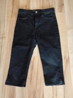 Stretch Caprihose / 7/8 Hose schwarz Gr. 140 Kr. Dachau - Odelzhausen Vorschau