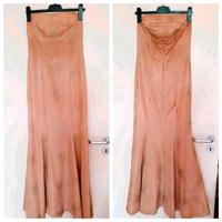 Abendkleid Meerjungfrau gold mit Glitzer +passendes Bolero, Gr. S München - Thalk.Obersendl.-Forsten-Fürstenr.-Solln Vorschau