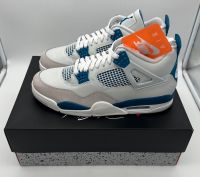 Nike Air Jordan 4 Military Blue EU44.5 US10.5 Nürnberg (Mittelfr) - Oststadt Vorschau