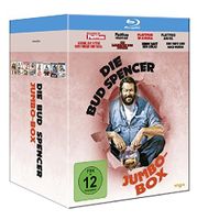 Die Bud Spencer Jumbo Box - Format: Blu-ray - NEU OVP Nordrhein-Westfalen - Werther (Westfalen) Vorschau