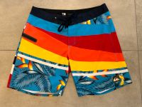 Quiksilver Boardshort Surf Beach Travel Strand Wellenreiten Rip Rheinland-Pfalz - Kastellaun Vorschau