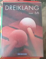 Schulbuch Musik Dreiklang Klasse 5/6 Sachsen-Anhalt - Halle Vorschau