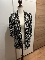 ❤️ Zara Blazer Zebra Look -> fällt groß aus - eher oversize Saarland - Saarwellingen Vorschau