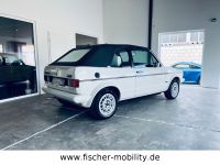 Volkswagen Golf 1 Karmann Cabrio / H-Zulassung / Christmas Rheinland-Pfalz - Speyer Vorschau