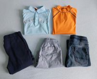 Jeanshose Gr.128 Shorts Leggings Poloshirt Esprit UV Badeshirt Bad Doberan - Landkreis - Kühlungsborn Vorschau