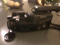 Philips Explorer VKR 6838 Kamera Camcorder mit Zubehör Nordrhein-Westfalen - Brilon Vorschau