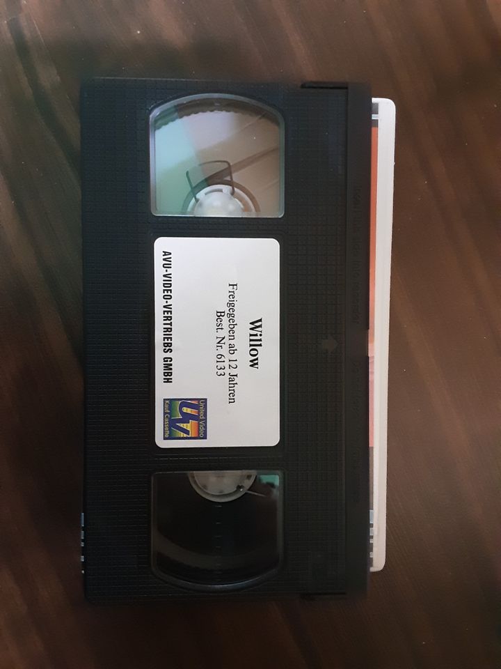 Vhs film willow in Spiesen-Elversberg