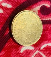 20 Cent - EURO MÜNZE - 2002 BEATRIX KÖNIGIN DER NEDERLANDEN Hessen - Darmstadt Vorschau