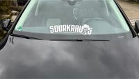 Sourkrauts Sticker gti r32 Opc, Golf Polo Passat Hyundai n30 turb Baden-Württemberg - Neckartenzlingen Vorschau