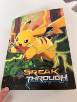 Pokémon Sammelalbum für 248 Karten Nordrhein-Westfalen - Alfter Vorschau