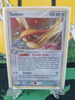 Alte Tauboss Holo Rubin Saphir Pokemon Karte Brandenburg - Neuruppin Vorschau