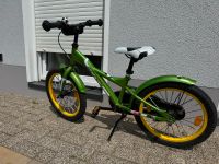 Kinderfahrrad 18zoll Design Fußball Sachsen - Freital Vorschau