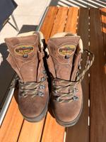 Meindl Wanderschuhe 39,5 Leder Kr. München - Neuried Kr München Vorschau