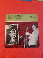 Vinyl Gerry Mulligan Paris Concert Brunswick 1957 Berlin - Köpenick Vorschau