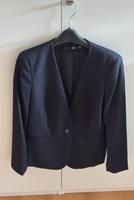 Mango Blazer Gr. 40 dunkelblau Duisburg - Duisburg-Mitte Vorschau