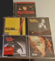 Quentin Tarantino Filme Soundtrack 5 CDs. Film musik Bayern - Ingolstadt Vorschau