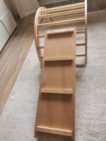 Klettergerüst aus Holz für Kinder - Neuwertig- Bayern - Landshut Vorschau