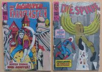 Marvel Comics, Nr. 31, Frankenstein, Nr. 49, die Spinne, 70er Hessen - Habichtswald Vorschau