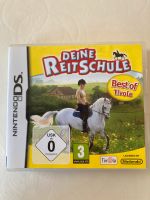 Nintendo DS Spiel deine Reitschule Hessen - Pfungstadt Vorschau