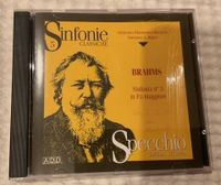 Johannes Brahms,  CD, Sinfonie Nr. 3, italienische Edition Niedersachsen - Neu Wulmstorf Vorschau