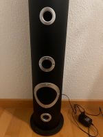 Silvercrest Soundtower | Schwarz | Bluetooth | Sehr guter Zustand Baden-Württemberg - Oberteuringen Vorschau