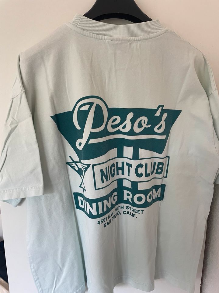 Peso Night Club Tshirt in Saarbrücken