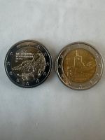 2€ Münzen selten. Nordrhein-Westfalen - Wachtberg Vorschau