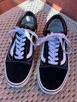 Vans Old School in Schwarz-Weiß Größe 36,5 Nürnberg (Mittelfr) - Röthenbach b Schweinau Vorschau