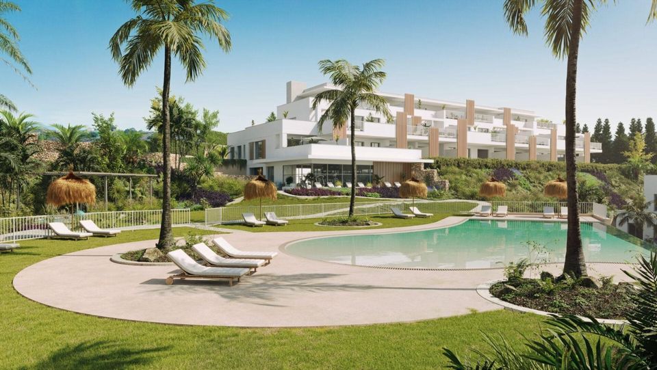 ☀️ Costa Del Sol - Neubauapartment - Marbella *Golf*Investment* in Kaufbeuren