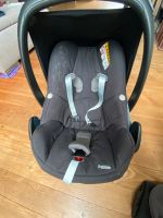 Maxi Cosi Pepple + Isofix Station Bayern - Pommersfelden Vorschau