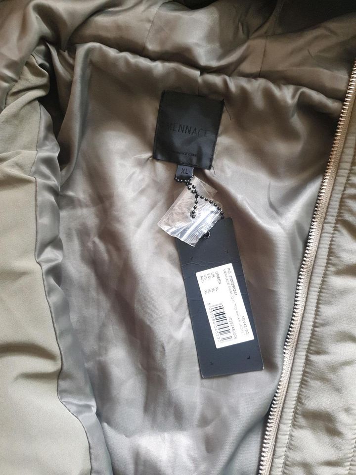 Mennace Herren Parka neu XL in Leipzig