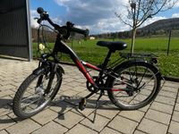 Kinderfahrrad Noxon Steamer 20 Zoll black matt Bayern - Hersbruck Vorschau