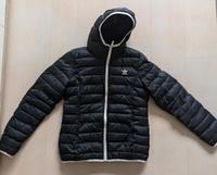 Jacke Adidas schwarz/weiß Bayern - Gilching Vorschau