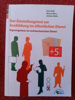 Der Einstellungstest zur Ausbildung im öffentlichen Dienst Nordrhein-Westfalen - Bedburg-Hau Vorschau