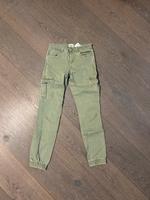Only Hose Jeans Khaki 34/32 XS neuwertig Bayern - Nördlingen Vorschau