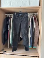 Hollister Jeans Größe S in schwarz Nordrhein-Westfalen - Euskirchen Vorschau