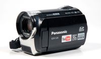Panasonic SDR-S26 EG-K SD-Camcorder in schwarz ANGEBOT Bayern - Roth Vorschau