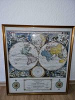 Wandbild - Weltkarte- Antik Baden-Württemberg - Müllheim Vorschau