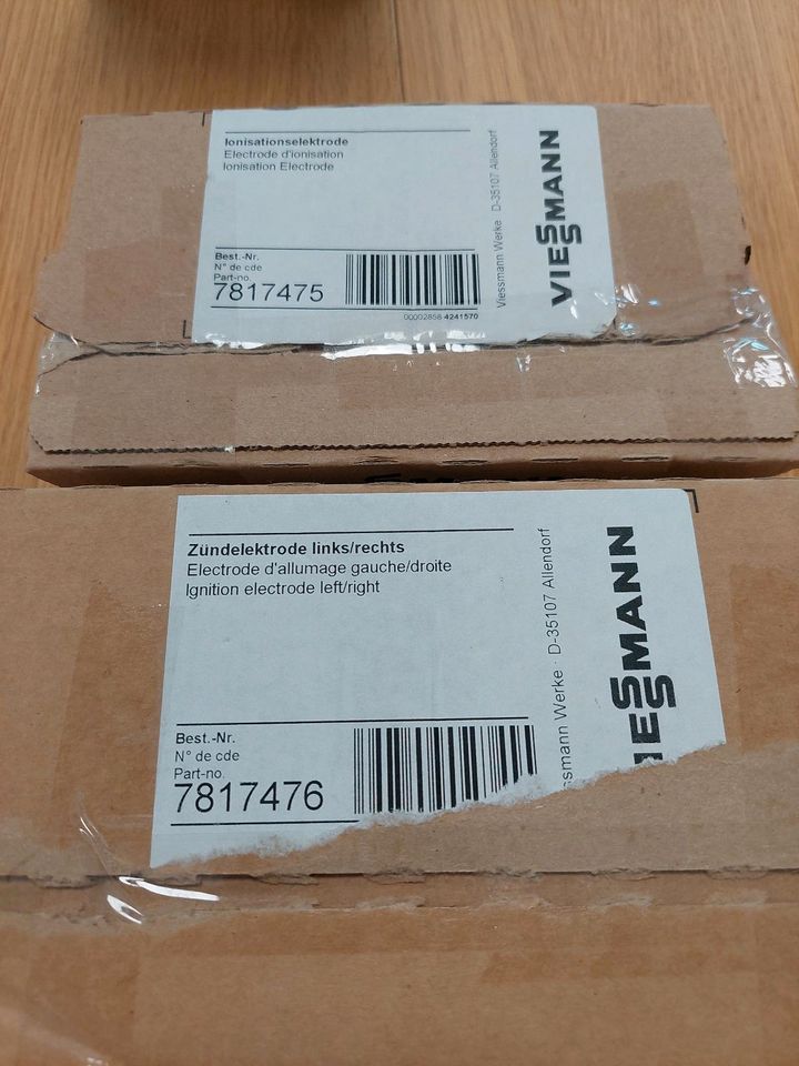 Viessmann 7817475 u. 7817476 neu in Mainhausen