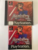 Alundra 2 PlayStation 1 ps1 spiel der Beginn einer neuen Legende Nordrhein-Westfalen - Barntrup Vorschau