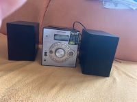 Mini Stereo Anlage CD und USB mit Radio neu und in OVP Kreis Pinneberg - Holm Vorschau