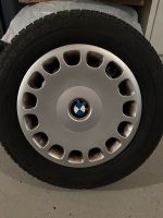 BMW E39 Felgen mit Reifen M+S Hessen - Niestetal Vorschau