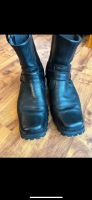 Harley Davidson Boots Stiefel Lederschuhe Gr. 46 Motorradschuhe Mecklenburg-Vorpommern - Ueckermuende Vorschau