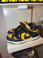 Nike Dunk Low LTHR / OW Bayern - Fahrenzhausen Vorschau