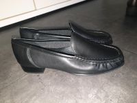 Ara Luftpolster Leder Schuhe Damen gr. 41 schwarz Neu bequem Nordrhein-Westfalen - Alsdorf Vorschau