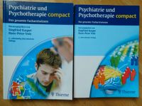 Psychiatrie und Psychotherapie compact Facharztwissen Niedersachsen - Helmstedt Vorschau