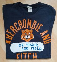 Dunkelblaues Tshirt | Marke: Abercrombie & Fitch | Gr. XL Bayern - Forchheim Vorschau